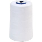 Ariadna Polyesterová nit Viga 120 5000 m - 1630 - bílá – Zboží Dáma