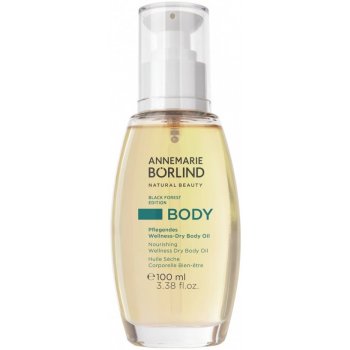 Annemarie Börlind Body Winter výživný suchý tělový olej 100 ml