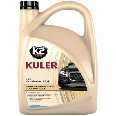 K2 KULER -35°C Modrá 5 l | Zboží Auto
