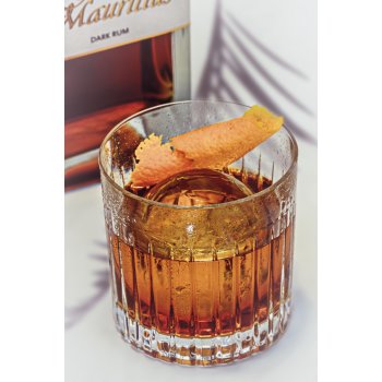 Gold of Mauritius Rum 0,7 l (holá láhev)