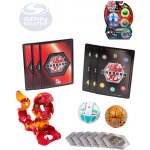 Bakugan startovací sada 3 ks Aurelus Howlkor – Hledejceny.cz