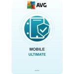AVG Mobile Ultimate 1 lic. 1 Rok (mul.1.12m) – Zboží Živě