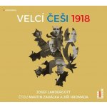 Josef Landergott - Velcí Češi 1918 (CD)