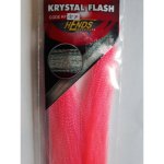 Hends HE KRYSTAL FLASH - UV ICE EFFECT - UV RŮŽOVÁ / ČERVENÁ – Hledejceny.cz