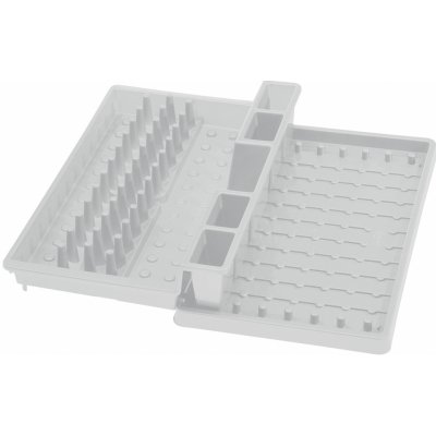 Tontarelli Odkapávač na nádobí BELLA s tácem bílý 8074418112 – Zboží Dáma