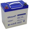Olověná baterie Ultracell UCG55-12 12V 55Ah