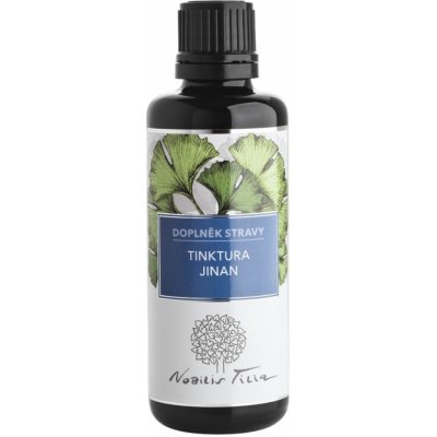 Nobilis Tilia Tinktura Jinan 50 ml – Hledejceny.cz