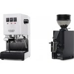 Set Gaggia Classic E24 BC + Eureka Mignon Zero 55s – Zboží Mobilmania