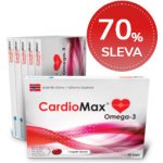 CardioMax 360 kapslí – Hledejceny.cz