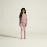 Craft Core Warm Baselayer Junior růžová – Zboží Dáma