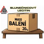 Valknut Slunečnicový Lecitin v prášku bez příchuti 20 kg – Hledejceny.cz