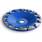 Mar-Pol Kotouč brusný diamantový 180 x 22,2mm M08793 – Zbozi.Blesk.cz