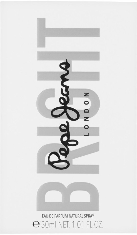 Pepe Jeans Bright parfémovaná voda dámská 30 ml