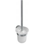 Bemeta Neo WC štětka 115 x 325 x 145 mm, nerez matný / mléčné sklo - 104113015 – Hledejceny.cz