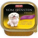 Animonda Vom Feinsten Classic Adult Dog krůtí a jehněčí 150 g – Zboží Mobilmania