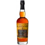 Plantation Original Dark 40% 0,7 l (holá láhev) – Zboží Dáma