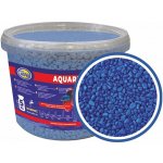 AQUA NOVA Akvarijní štěrk modrý 5kg/3l – Sleviste.cz