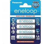 Panasonic eneloop AA 4ks HR-3UTGB-4BP – Zbozi.Blesk.cz