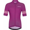 Cyklistický dres HOLOKOLO FLOW JUNIOR - růžová/vícebarevná