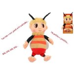 Mikro Traiding Příběhy včelích medvídků Čmelda s písničkami na baterie 29 cm – Sleviste.cz