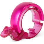 Knog Oi Bell Classic Velký Neon Raspberry – Zboží Mobilmania