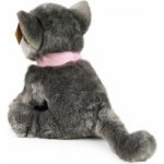 Eco- Friendly Rappa kočka šedá 25 cm – Sleviste.cz