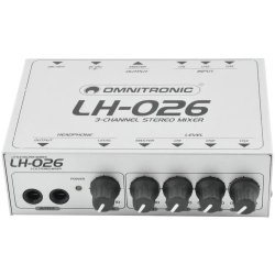 Omnitronic LH-026