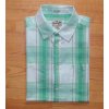 Pánská Košile Wrangler Pánská košile W5608CH6N Jade Cream