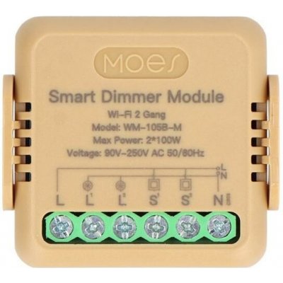 MOES MS-105B – Sleviste.cz