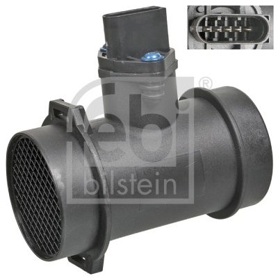 Snimac mnozstvi protekajiciho vzduchu FEBI BILSTEIN 36656 – Hledejceny.cz
