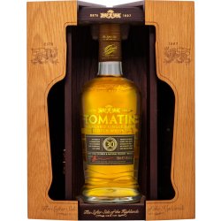 Tomatin 30y 46% 0,7 l (kazeta)