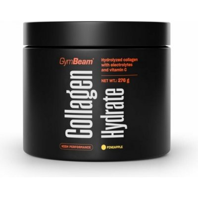 GymBeam Collagen Hydrate 276 g citrón limetka – Hledejceny.cz