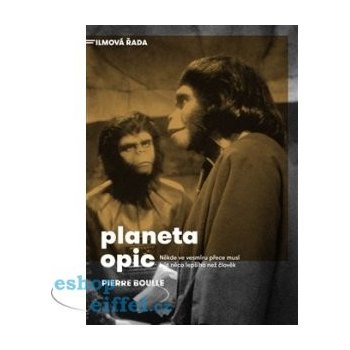 Planeta opic - Boulle Pierre