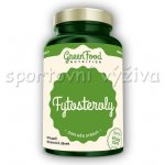 GreenFood Nutrition Fytosteroly 60 kapslí – Zbozi.Blesk.cz