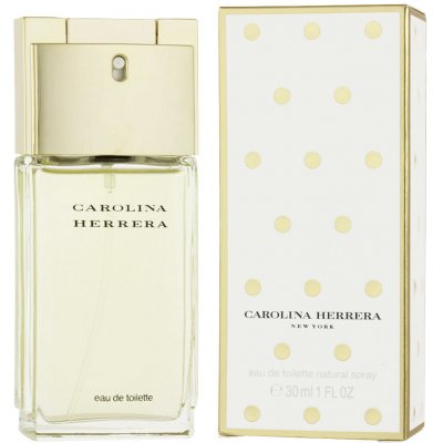 Carolina Herrera toaletní voda dámská 30 ml