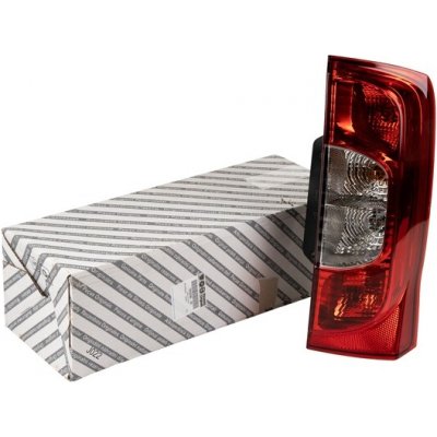 Zadní světlo fiat fiorino 07> pr 2-dveřní van WOR 1391431080 – Hledejceny.cz