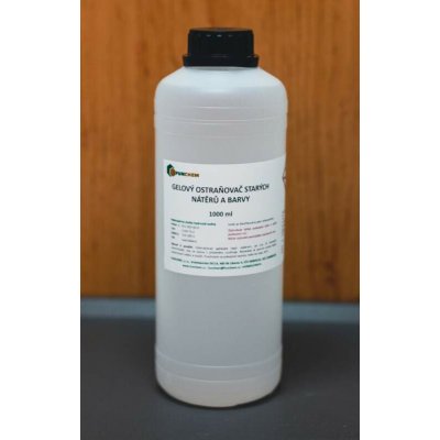 Barvy A Laky Hostivař Hostagrund odstraňovač starých nátěrů P8214, 600 ml – Zboží Mobilmania