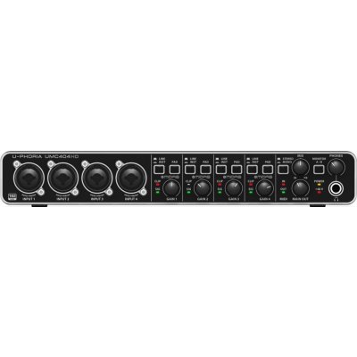 Behringer U-Phoria UMC404HD – Zboží Dáma