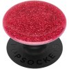 Držák na mobil PopSockets Glitter Red