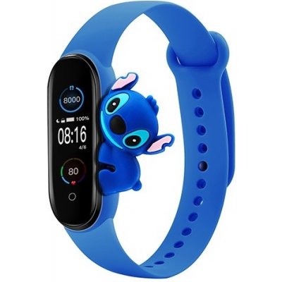 Xiaomi Mi Band 5/6 náhradní náramek Pro děti Modroch MBSCZ-5DT04 – Hledejceny.cz