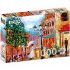 Puzzle Enjoy Pařížská romance 1000 dílků
