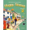 Kniha Maidment Stella Roberts Lorena - Happy Street 2 Class Book