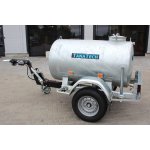 ECIM Přívěs cisternový 1000l 1300kg, výškově stavitelná oje – Sleviste.cz