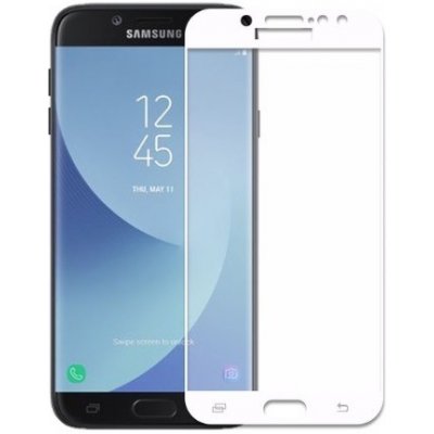 IZMAEL Flexibilní temperované tvrzené sklo 3D pro Samsung Galaxy J3 2017 KP26832 – Zboží Živě