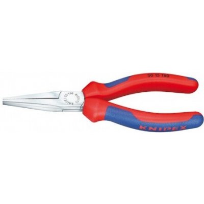 KNIPEX Kleště ploché dlouhé chrom 3015160 – Sleviste.cz