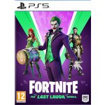 Fortnite: The Last Laugh – Zboží Živě