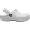 Dětské žabky a pantofle Crocs Nazouváky Classic Clog K 206991 White