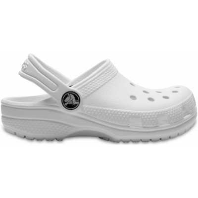 Crocs Nazouváky Classic Clog K 206991 White – Zboží Mobilmania