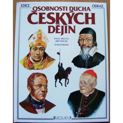 Osobnosti ducha českých dějin – Zboží Mobilmania