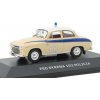 Sběratelský model DeAgostini FSO Syrena 103 Milicja 1:43 Legendy FSO časopis s modelem #73